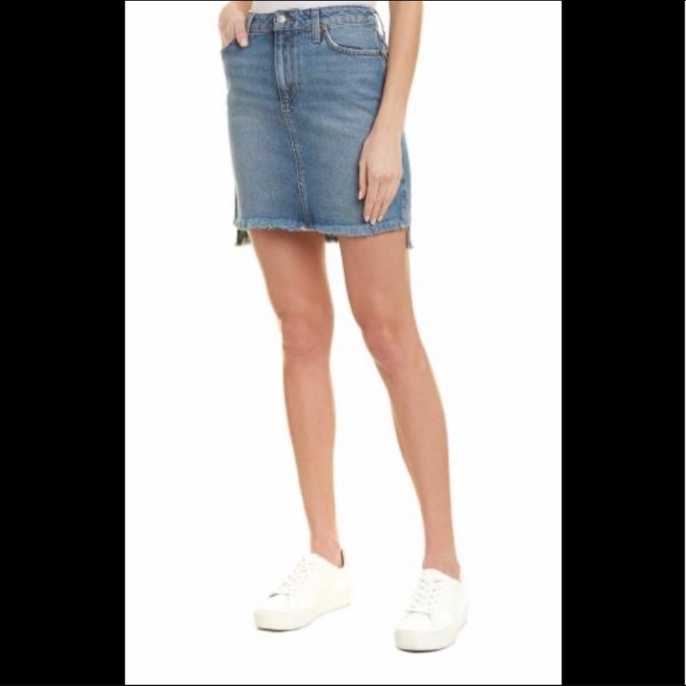 Joe’s Jeans Vivian Denim Skirt